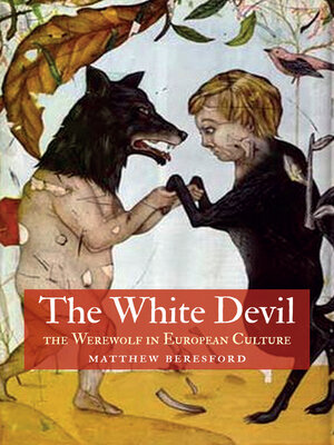 cover image of The White Devil